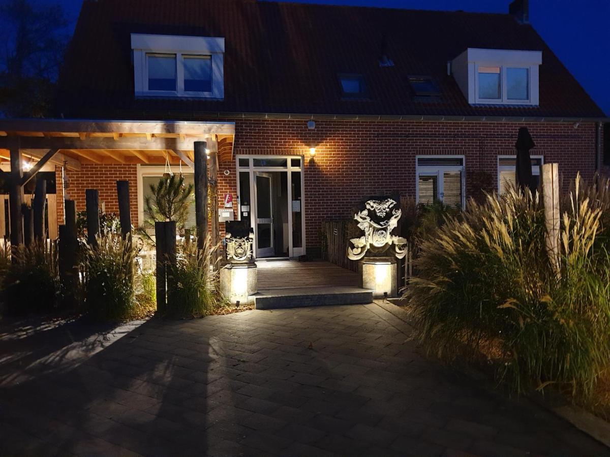 Het Pauwtje Bed & Breakfast *